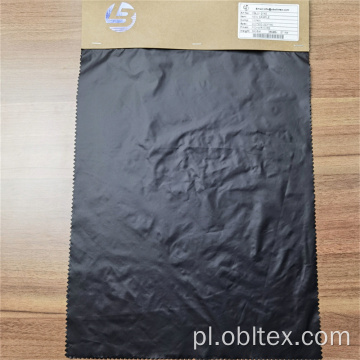 Obl21-2142 100%nylonowa taffeta 400t dla płaszcza